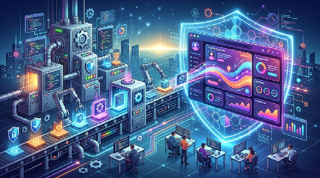 Are Vibe-Coded Repos Less Secure?