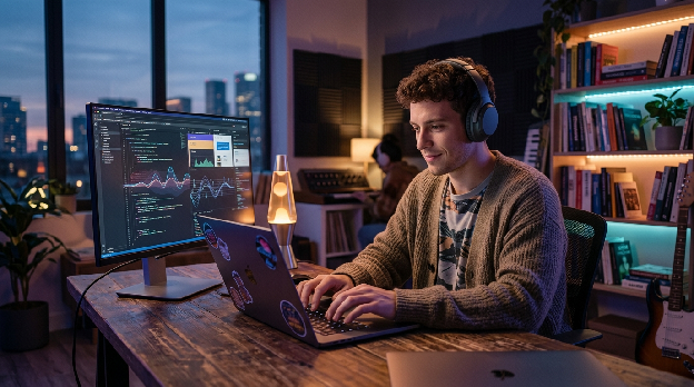 The Vibe Coder Report